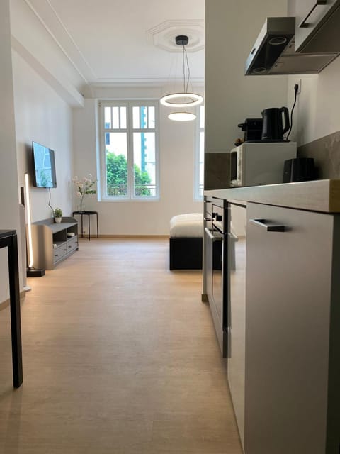 101 Beffroi Apartamento in Thionville