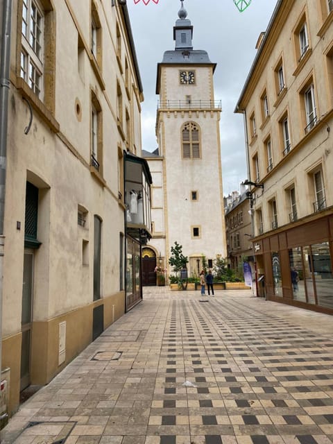 101 Beffroi Copropriété in Thionville