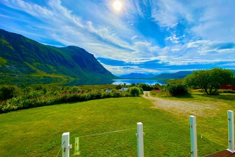 Natural landscape, Lake view, Mountain view, Sea view