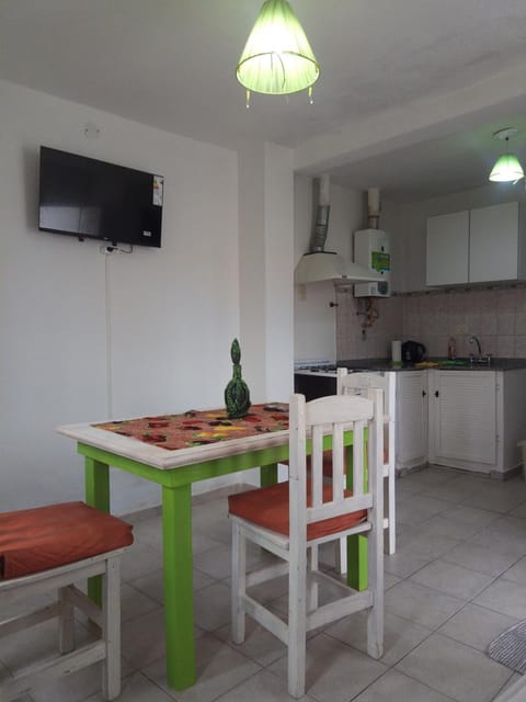 El Ranquel Apartment in San Luis