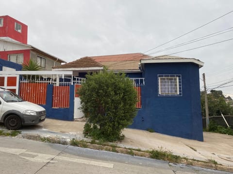 Casa Moninas II House in Valparaiso