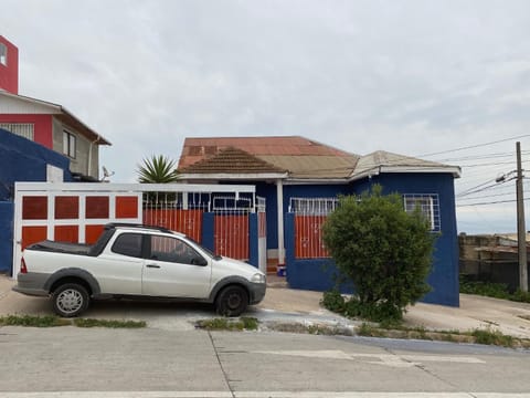 Casa Moninas II House in Valparaiso