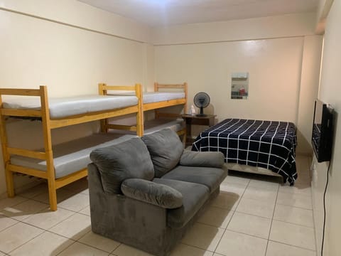 Bed, Photo of the whole room, bunk bed