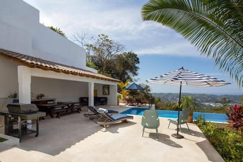 Villa Gran Rosa Apartment in Sayulita