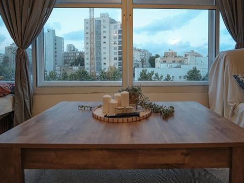 Appartement cosy sur Netanya Condo in Netanya
