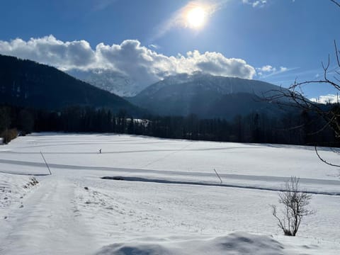 Maurerlehen Apartment in Berchtesgaden