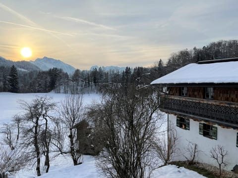 Maurerlehen Apartment in Berchtesgaden