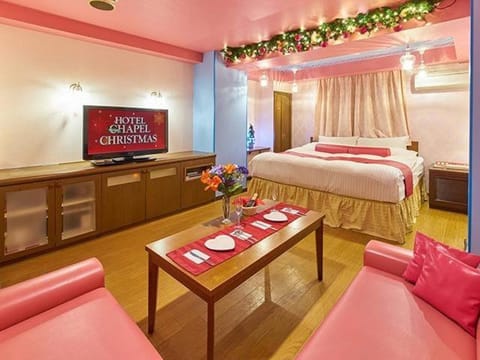 Hotel Chapel Christmas Narita -Adult Only Love hotel in Narita