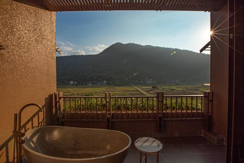 Natural landscape, Mountain view, Bath