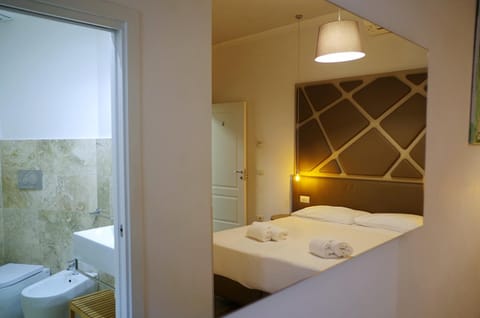 Bathroom, Bedroom