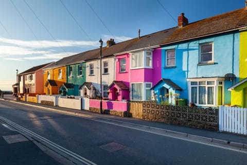 3 Bed dog friendly beach retreat in Westward Ho House in Westward Ho