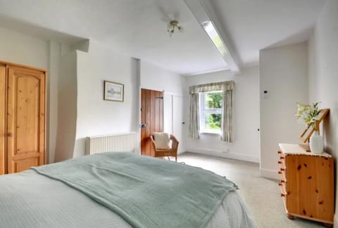 2 bed rural retreat nestled in the heart of Exmoor Haus in North Devon District