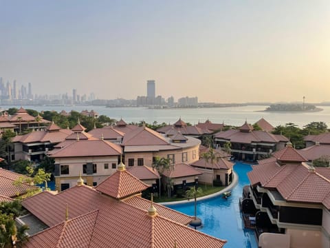 Pool view, Sea view, Swimming pool