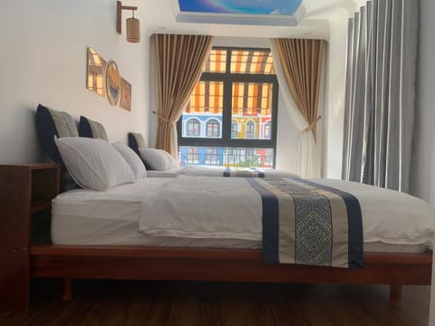 Hamytoday hotel Condominio in Phu Quoc