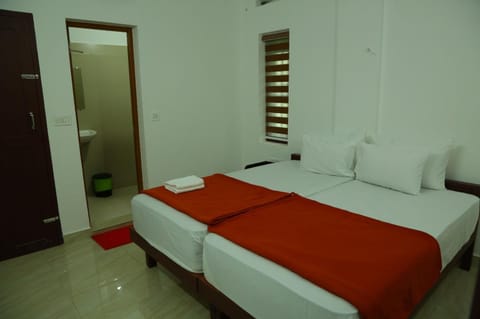 Grace Mary Residency Hotel in Kochi