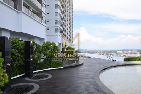 Maxhome at Silverscape Residence Melaka Eigentumswohnung in Malacca