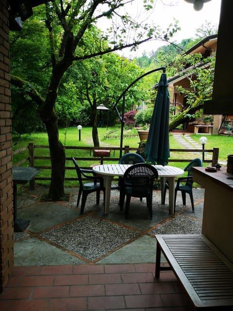 I Tre Abeti - Holiday House Bed and Breakfast in Province of Massa and Carrara