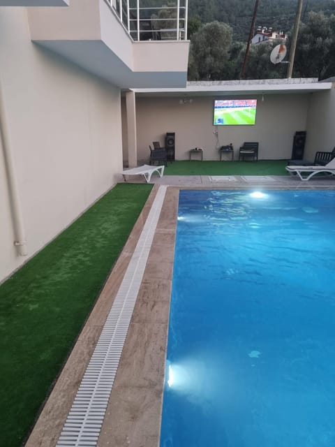 DALGIÇ SUİT POOL CLUB Apartment hotel in Fethiye