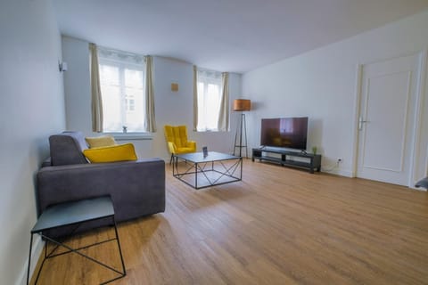 Sainte-Anne Apartment in Reims