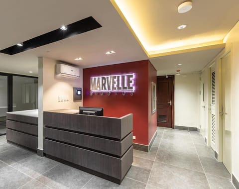 Marvelle Studios Hostel in Makati