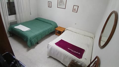 Bed, Photo of the whole room, towels