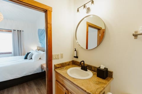 Mount Stimson Suite at Switchback Suites Condo in Kalispell