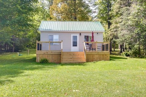 Lakefront Marenisco Cabin with Private Dock! Maison in Lake Gogebic