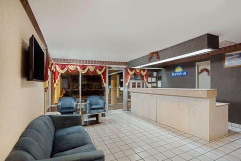 Days Inn by Wyndham Greeneville Motel in Greeneville