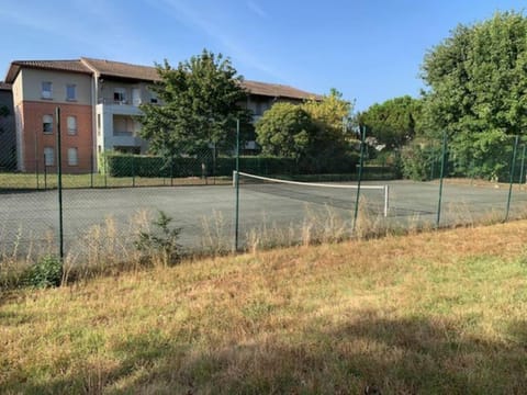 Appartement T1 Résidence Sporting 1er étage Apartment in Toulouse