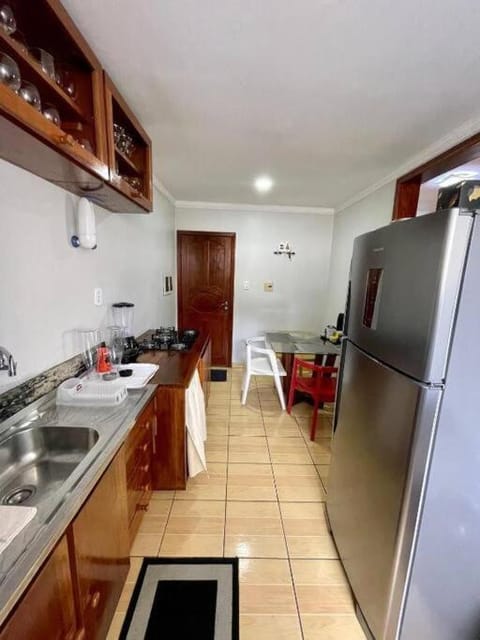 Apartamento completo 2 quartos Condo in Macapá