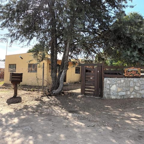 Aquellos Diaz- Cabaña con vista a las Sierras - Pileta - Wifi - Cochera techada - Aceptamos mascotas House in Huerta Grande