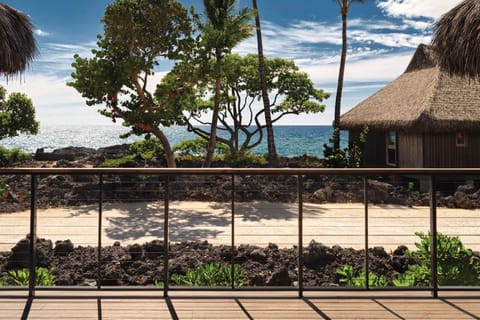 Patio, Balcony/Terrace, Sea view