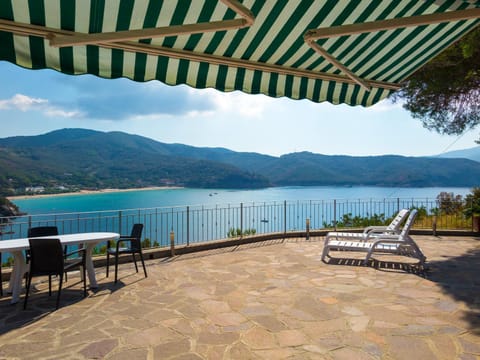 Balcony/Terrace, Landmark view, Sea view