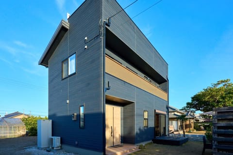 ColorBee Villa 九十九里白子 海の見える貸切別荘 ペット可 House in Chiba Prefecture