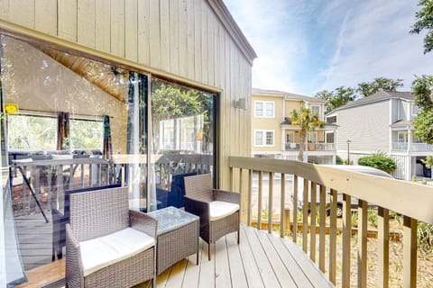 Flip Floppin Maison in Edisto Beach