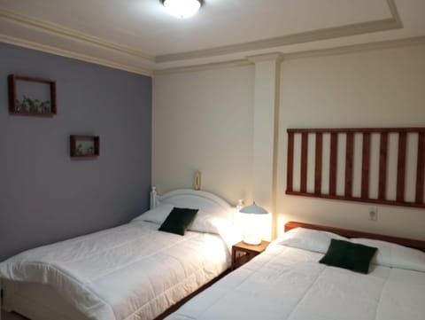 Mini suite Condominio in Loja