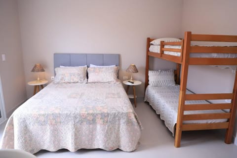 Bed, Photo of the whole room, Bedroom, bunk bed