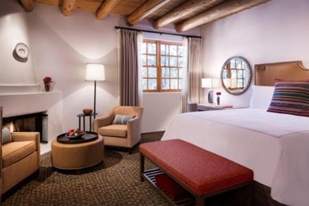 Rosewood Inn of the Anasazi Hotel in Santa Fe