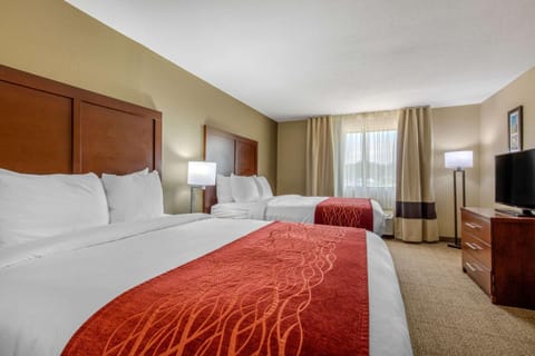 Comfort Inn & Suites Hotel in Mississippi