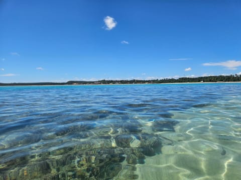 Day, Natural landscape, Beach, Sea view