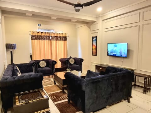 The Chromatic Apartments Bahria Town Condo in Islamabad
