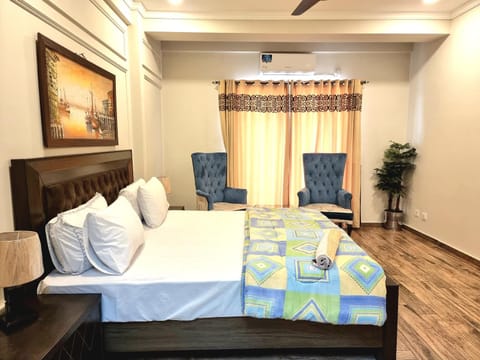 The Chromatic Apartments Bahria Town Eigentumswohnung in Islamabad