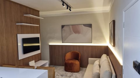 Fabuloso ao lado do Shopping Apartment in Franca