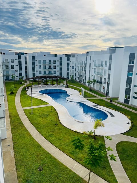 Garden view, Pool view, Swimming pool