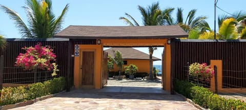 Guille Bungalows Bed and Breakfast in Canoas de Punta Sal