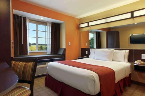 Microtel Inn and Suites by Wyndham Anderson SC Inn in Lake Hartwell