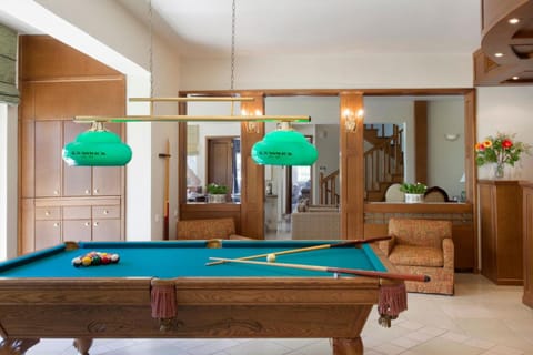 Billiard, Billiard, Game Room