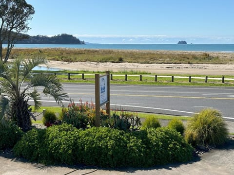 Property building, Sea view