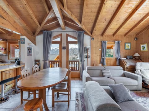 Chalet familial cosy pour 8 pers. près des pistes et commodités à Courchevel Le Praz - FR-1-568-44 Chalet in Saint-Bon-Tarentaise