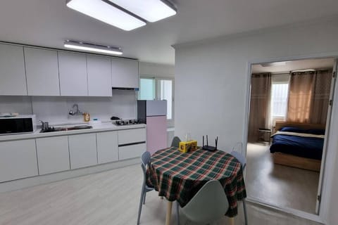 Pavilla city 201 two bedroom house House in Busan